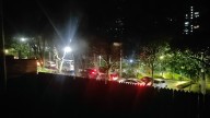 ¡Otra vez! Gigantesco taco en Sabaneta: movilidad efectada en la Loma de San José