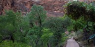 Zion National Park reopens popular trail nearly 2 years after damaging rockfall