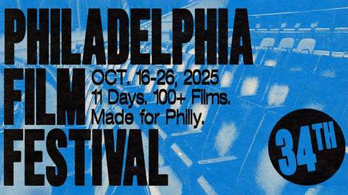 Join us at the 34th Philadelphia Film Festival, October 16