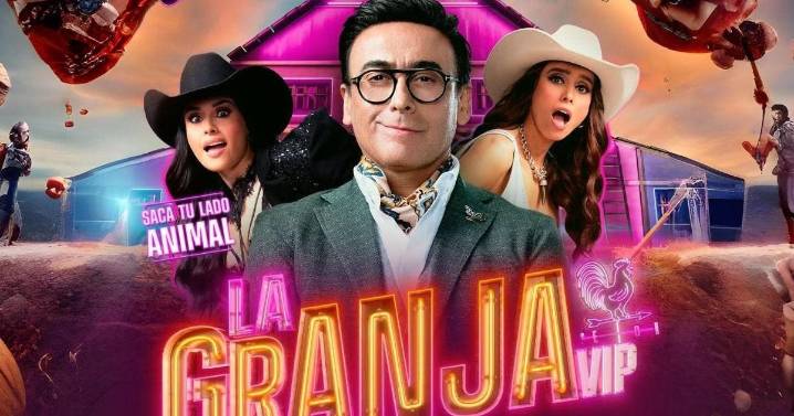La vida campirana se vuelve glam: estrena 'La Granja VIP'