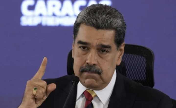 Maduro adelanta el inicio de la época navideña en Venezuela para el 1 de octubre