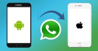 Cómo transferir datos de WhatsApp desde un Android a un iPhone en simples pasos