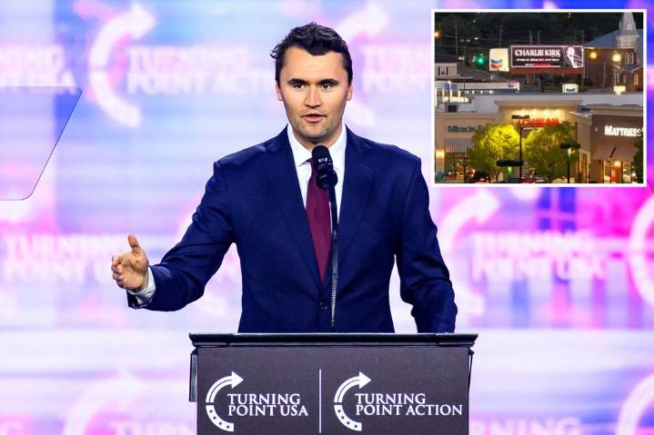 Charlie Kirk honored by Steak 'n Shake after viral tribute