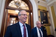 Senate confirms 48 of Trump's nominees at once after changing the chamber's rules