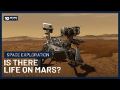 NASA Rover Finds New Evidence Of Life On Mars