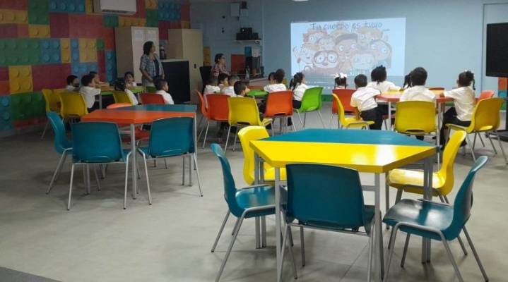 BLINDAJE EN LAS ESCUELAS CONTRA ABUSOS SEXUALES