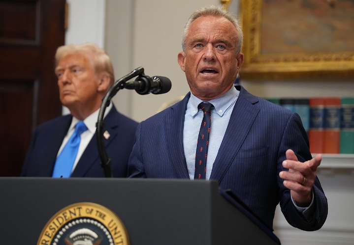WH presser over autism, Tylenol prompts pushback from WHO