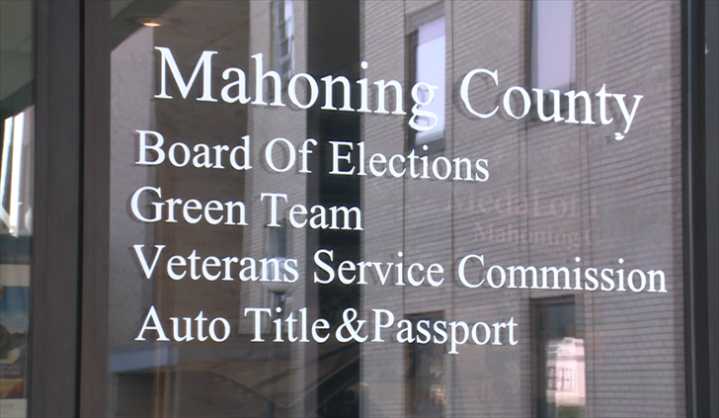 Water leak at Mahoning County Board of Elections raises concerns ahead of early voting