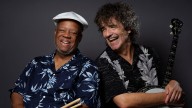 Carlos Childe trae a Galicia las raíces del blues y el jazz