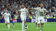 El Real Madrid se estrena en Champions con remontada y con un Mbappé imparable