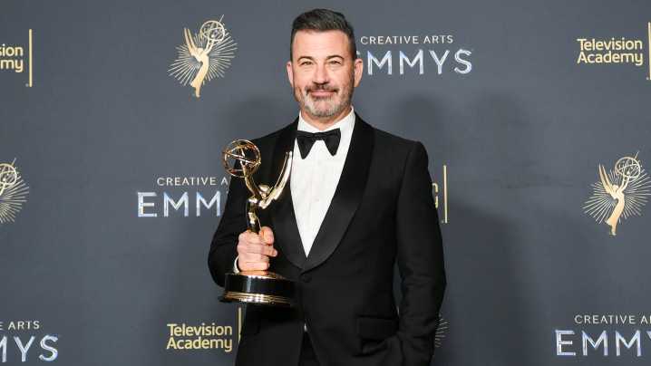 ABC suspends Jimmy Kimmel's late-night show indefinitely over his remarks about Charlie Kirk’s death