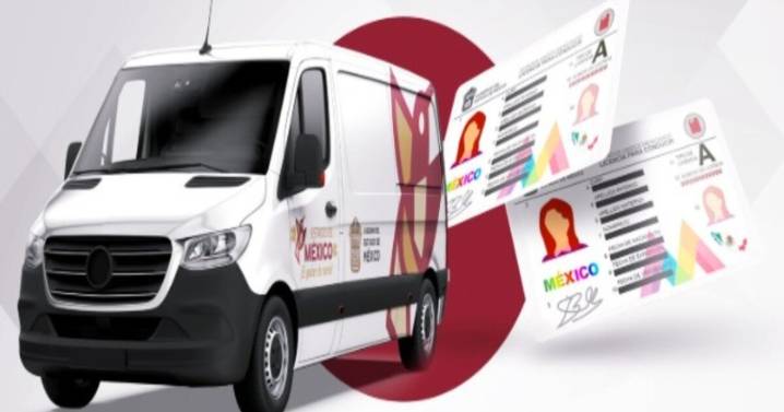 Licencia Edomex 2025: Ubica aquí las unidades móviles para tramitarla sin filas