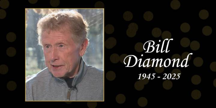 Honoring a life of service; Public memorial scheduled for Bill Diamond