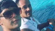 Yeferson Cossio se derrumbó al regresar a la casa donde vivió su fallecido padre: “Me mata por dentro”