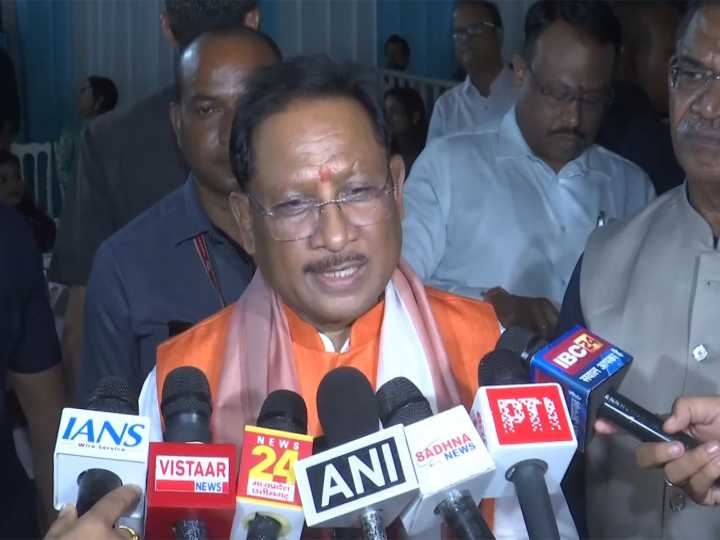 "GST reforms will benefit everyone": Chhattisgarh CM