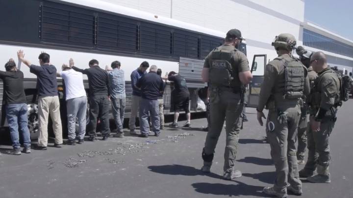 Liberarán a trabajadores surcoreanos detenidos en Georgia