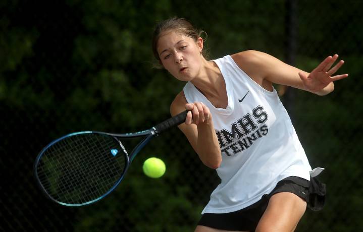 Girls Tennis photos: Moorestown Classic, Sept. 6, 2025