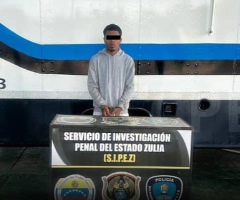 Cae «El Veneco»: el temido narcotraficante atrapado con un alijo de drogas.