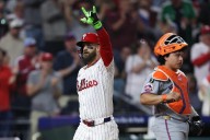 Phillies flip the script on Mets at home. Plus: Tigers investigation update