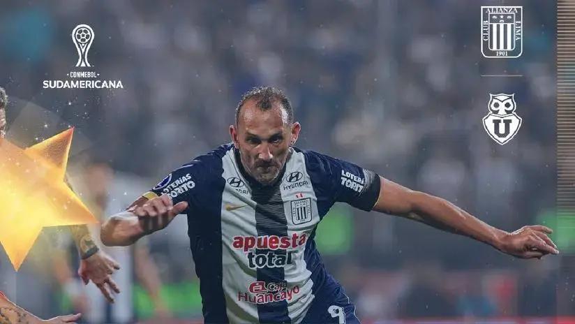 Alianza Lima vs 'U' de Chile: ¿cuándo juegan la revancha y qué necesita para clasificar?