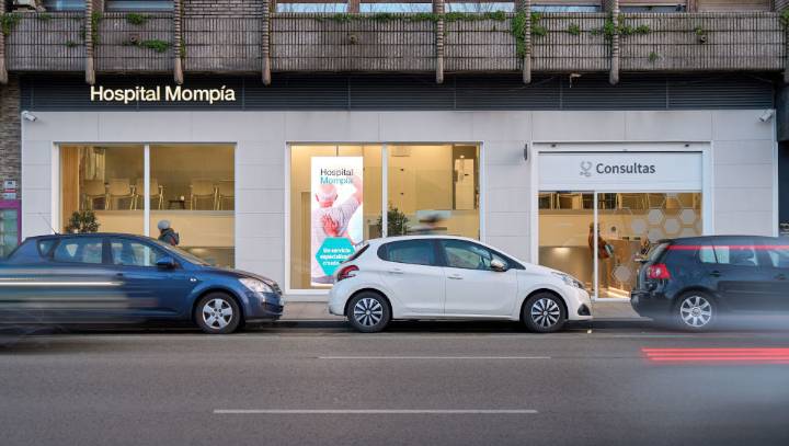 AXA Igualatorio lanza en Cantabria un seguro con asistencia en el Centro Médico de Hospital Mompía en Santander