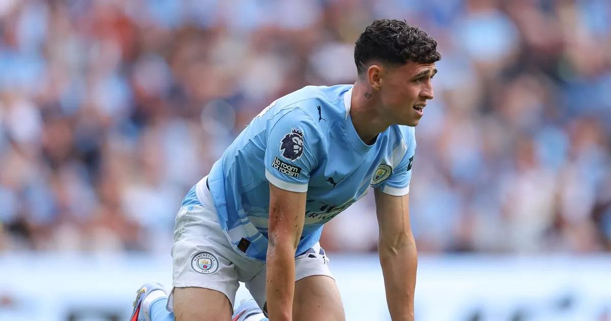 Marmoush, Foden, Stones