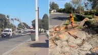 Severe weather warning as cold front set to hit east coast while dangerous winds forecast for WA and alpine regions