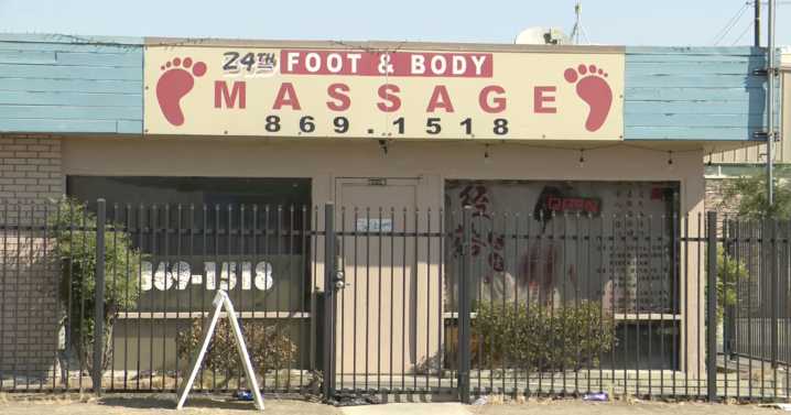 Court docs reveal new details in Bakersfield massage parlor assault case