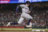 Zach Cole’s stunning debut: Leaping catch, two-run homer spark Astros’ 11
