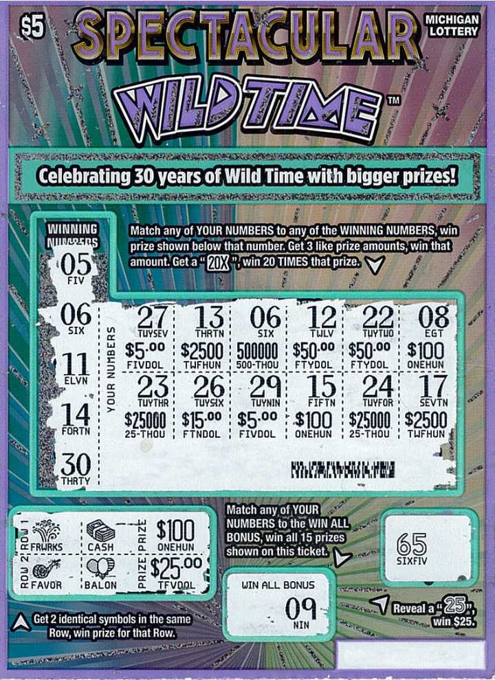 Lottery winner buys ticket at St. Clair Shores store