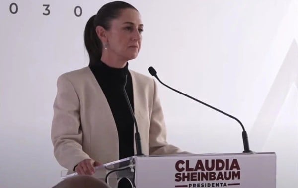 Aumentó Sheinbaum 3 mmdp el Presupuesto para el estado
