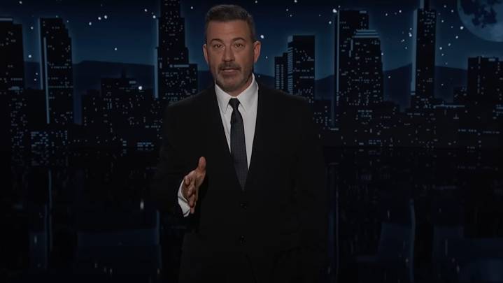 ABC Pulls JIMMY KIMMEL LIVE 'Indefinitely'