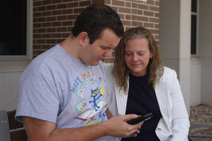 Trump's comments on autism evoke anger and hope among autistic people and their families
