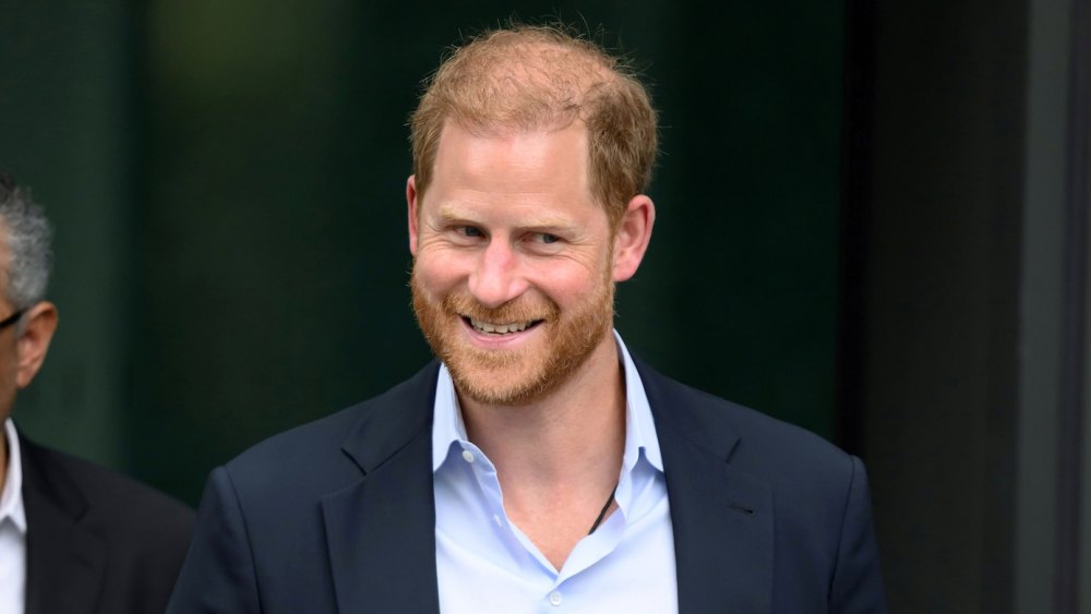 Prince Harry Has No Plans to Return as a Working Member of the Royal Family