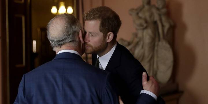 King Charles "Tested" Prince Harry in Secret Meeting