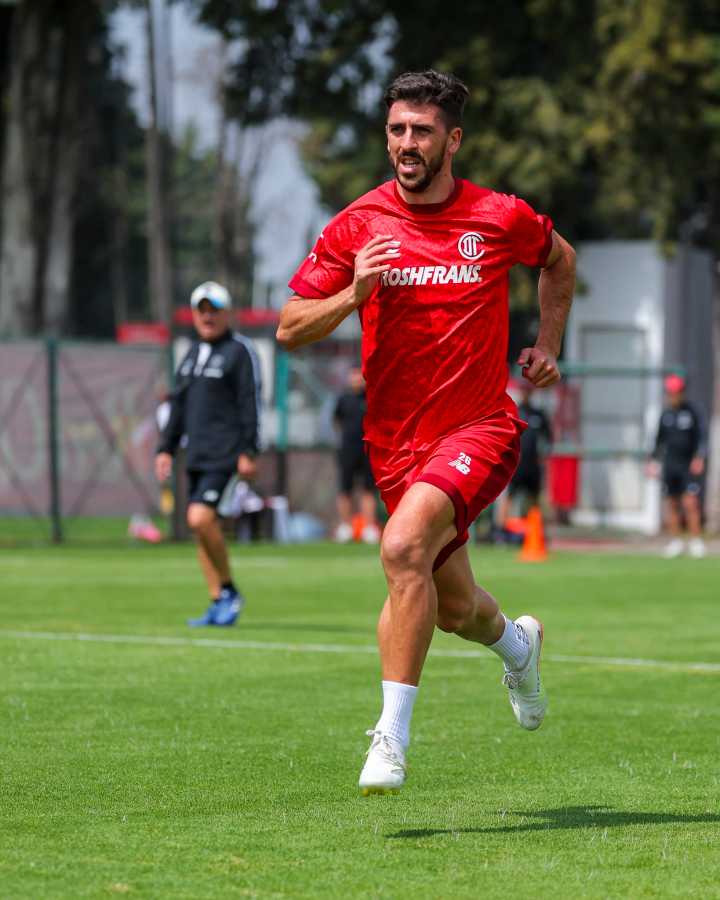 Toluca recibe a Mazatlán sin confiarse