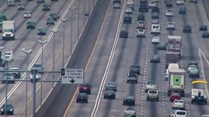 US traffic deaths drop 8% in first six months of 2025, NHTSA report says