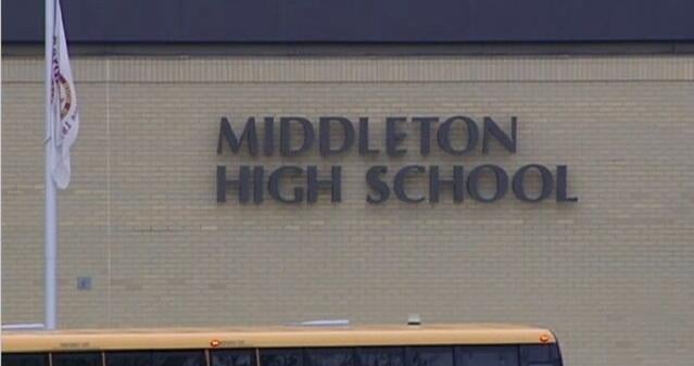 In the 608: Josh stops by the Middleton H.S. Girls Swim & Dive Team practice