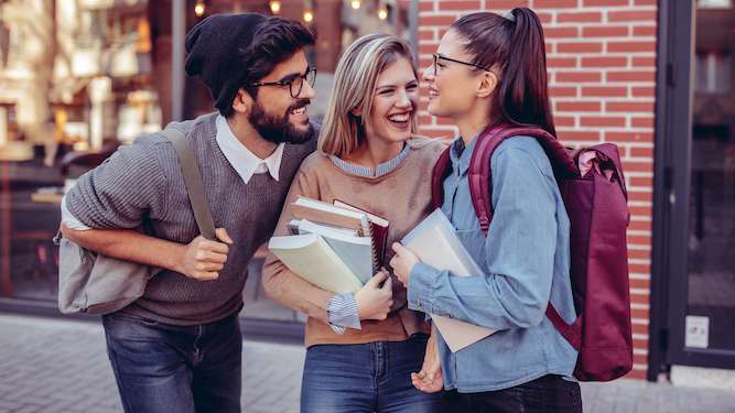 How to make your teenager the twattiest fresher in halls: A checklist