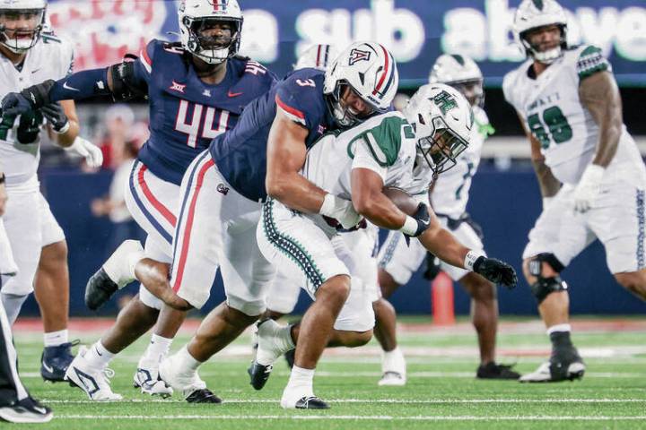 UH quarterback Alejado will be a game-time decision Saturday
