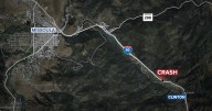 Young motorcyclist dies in crash in Missoula County