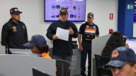 Más de 11 mil funcionarios participaron en el Simulacro Nacional de Desastres