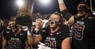 No. 5 Montana takes care of business, handles No. 8 Idaho for Little Brown Stein