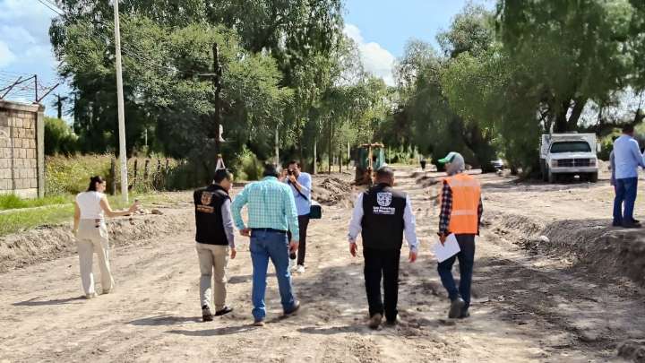 Viene peregrinación al Barrio de Guadalupe: Urgen mejorar bulevar y el Puente de los Remedios