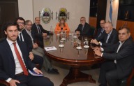 La Justicia chaqueña debate con funcionarios nacionales la desfederalización del narcomenudeo