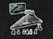 LEGO Star Wars sets: Walmart Bricktember sale offers 30% off collectibles