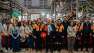 Con un fuerte desembarco del Gobierno, Zijin-Liex lanzó oficialmente su producción