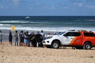 Un surfista muere tras ser atacado por un tiburón en una playa del norte de Sídney