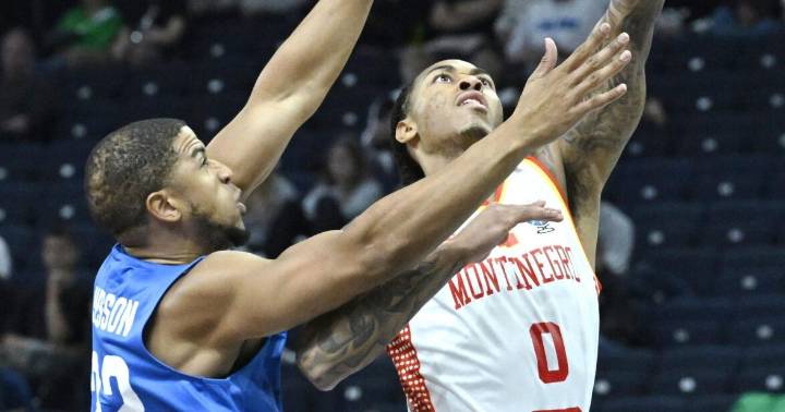 Britain stuns Montenegro 89-83 to secure first win in 12 years at EuroBasket