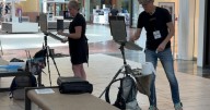 New paint: Park Place Mall plays host to 'Plein Air Painting Festival'